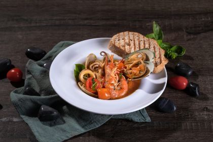 THE USHUAIA RESTAURANT