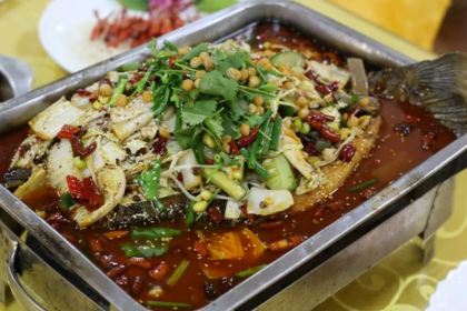 老字号特色火锅店