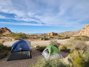 Indian Cove Campground