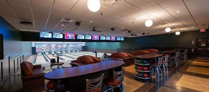 1-7-10 Bowling & Entertainment Center