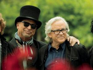 Toto & Christopher Cross & Men At Work Tour