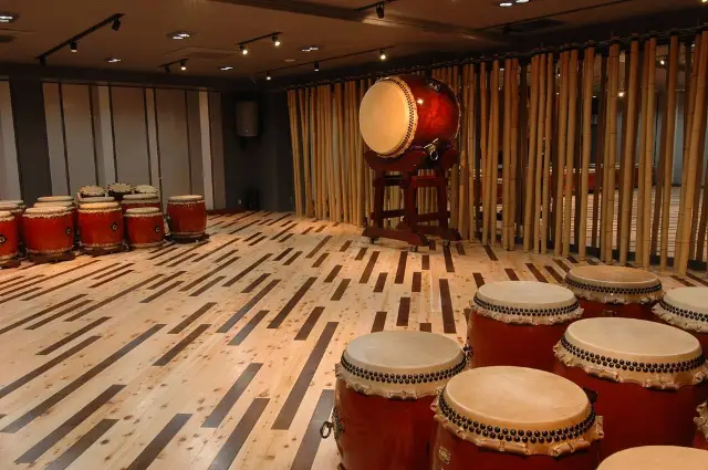 Taiko Drum Experience in Tokyo