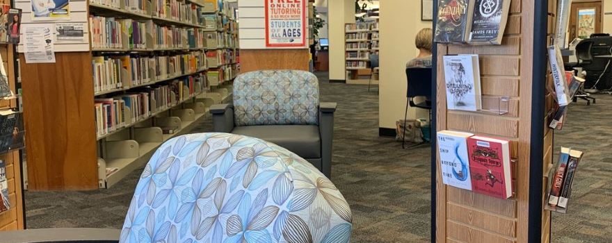 Dunbar Branch-Kanawha County Library