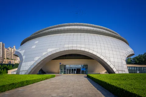 Dalian Shell Museum