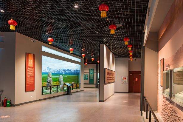 Tacheng Red Mansion Museum