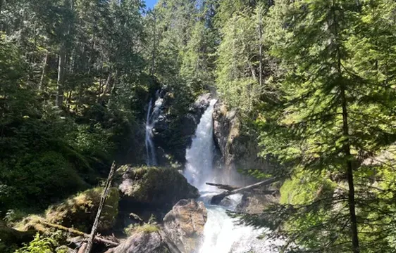 Begbie Falls