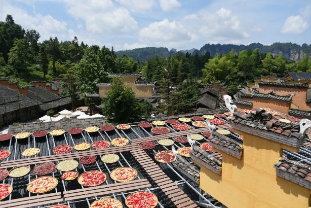 Hangwu Hmong Village