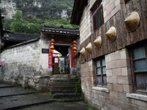 Sifangjing Alley
