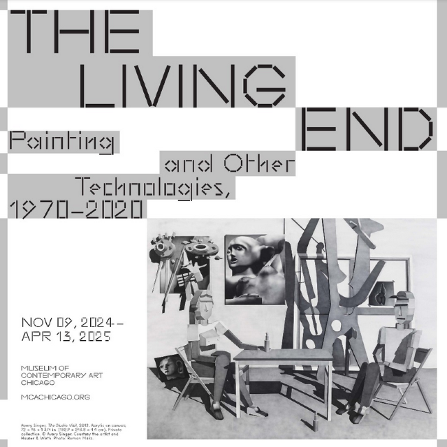 The End: Painting and Other Techniques, 1970–2020 | Museum Of Contemporary Art Chicago