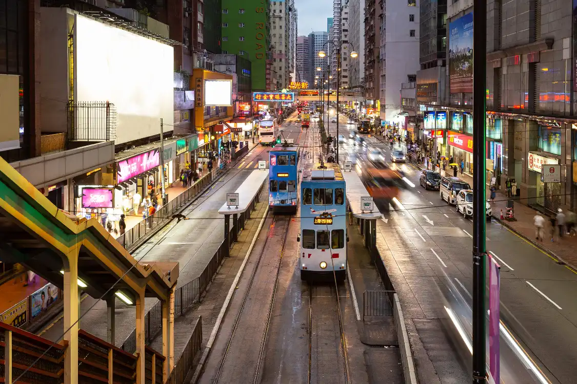 Hotels near North Point