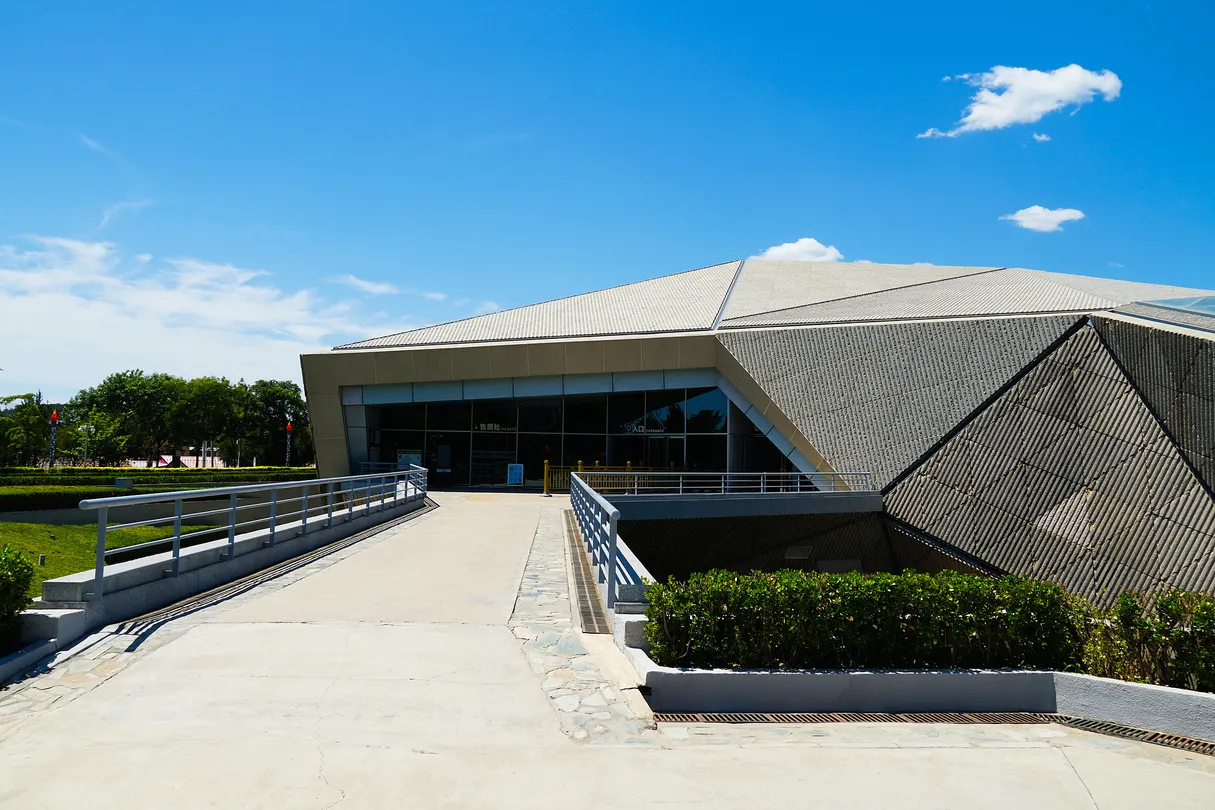 3_Zhoukoudian Peking Man Site Museum