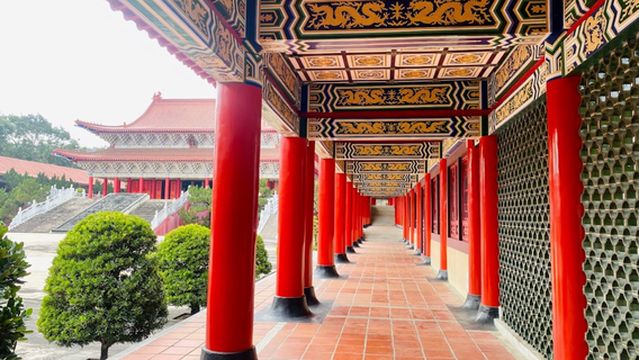 高雄市旗山孔子廟