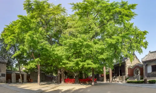 Fulaishan Scenic Area