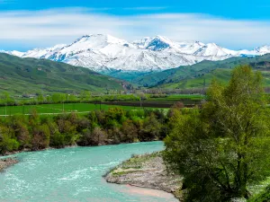 Yili River