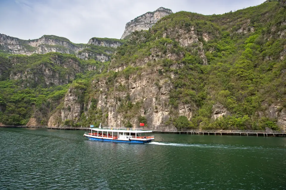 2_Qingtian River