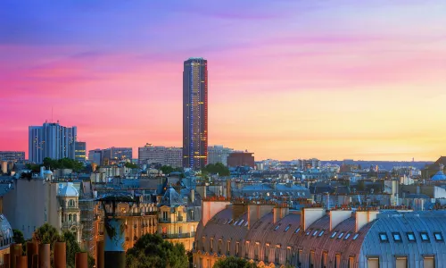 Montparnasse Tower