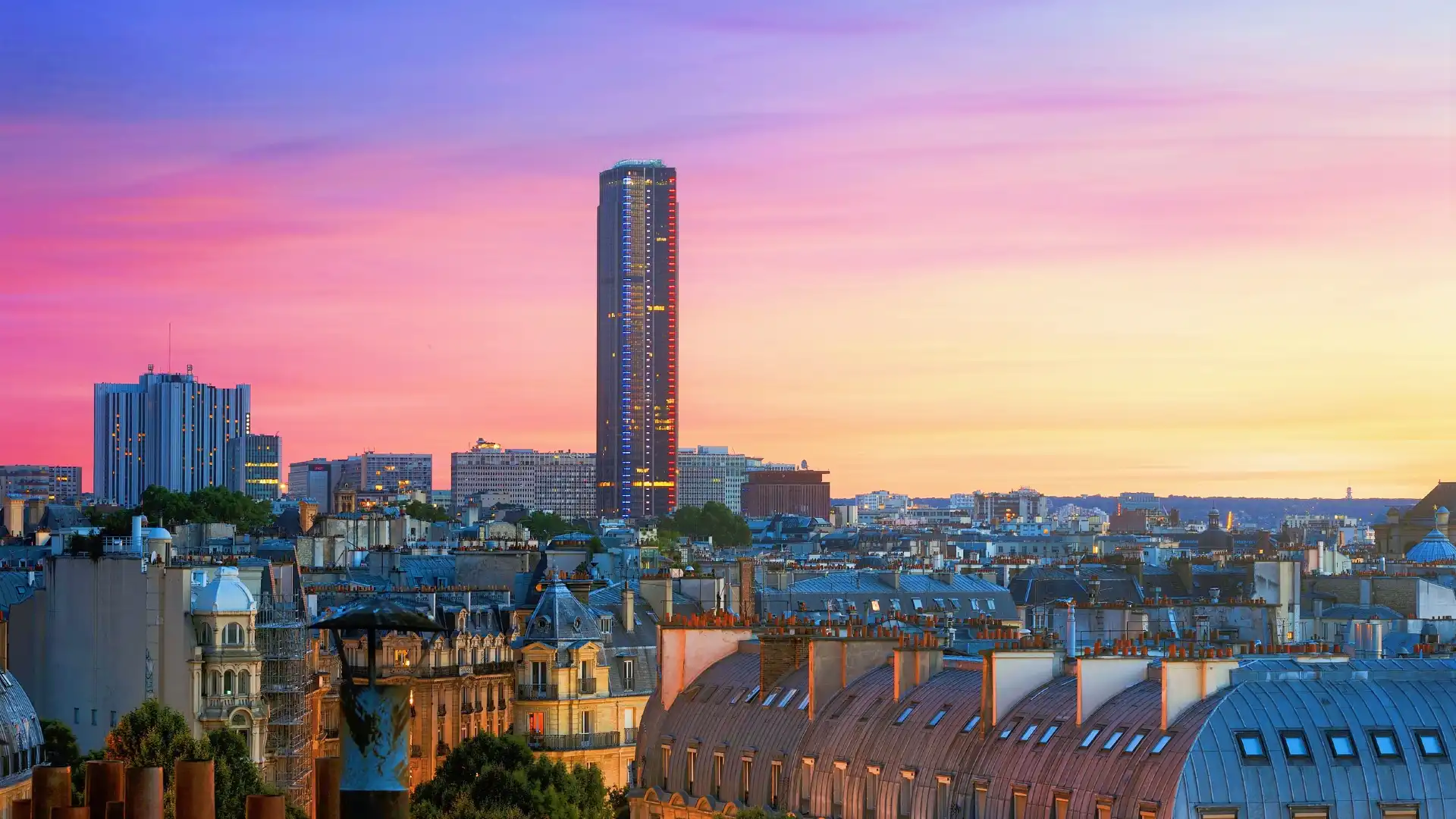 Hotels in der Nähe von Tour Montparnasse