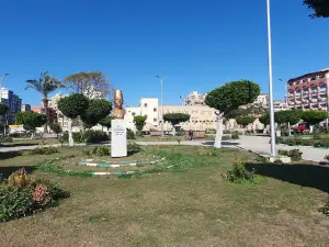 Saad Zaghloul Park