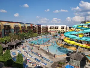 Kalahari Resorts & Conventions - Wisconsin Dells