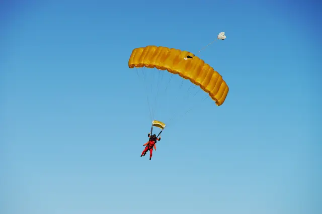 Skydiving in Wanaka