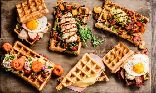 House of Waffles