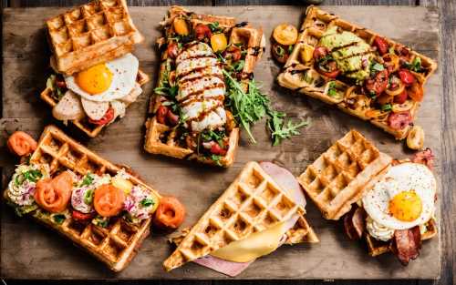House of Waffles