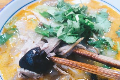 Shi san gun hui Lamb (hongruncheng)