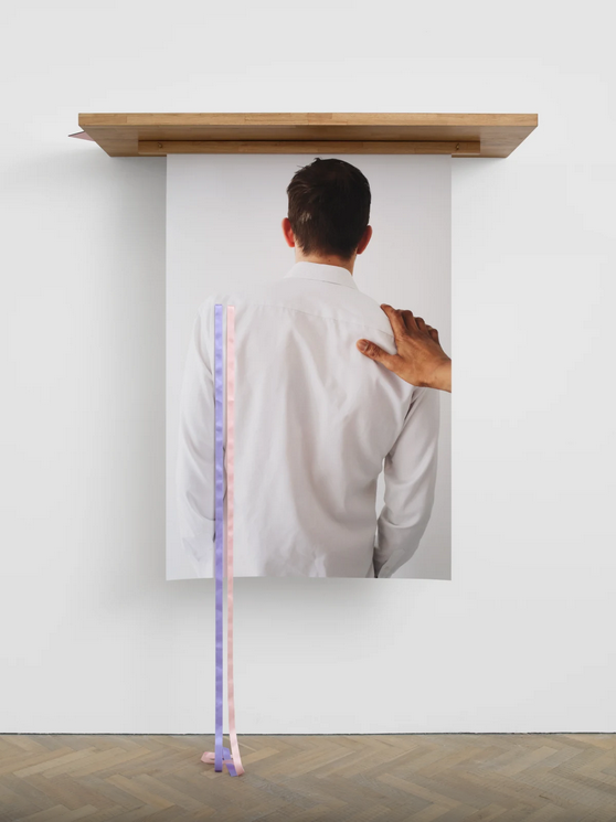 吉米·羅伯特《通道的情色》展覽 | Thomas Dane Gallery
