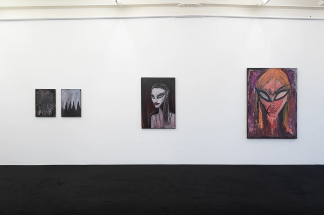 托比亞斯·斯皮希蒂格《重金屬》展覽 | Galerie Peter Kilchmann