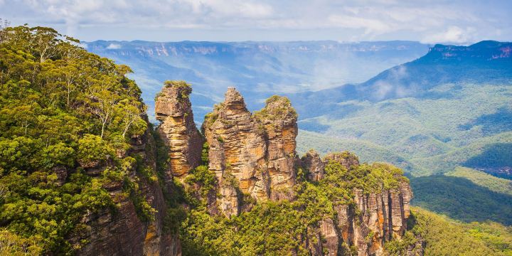 Three Sisters