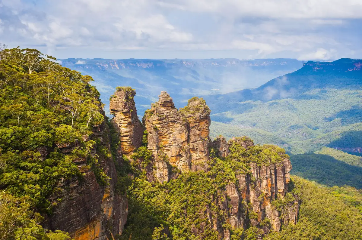 Destinasi Wisata Populer di Blue Mountains | Trip.com