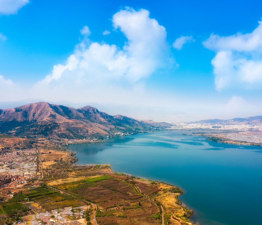 Qionghai Lushan Scenic Area