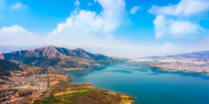 邛海瀘山風景區