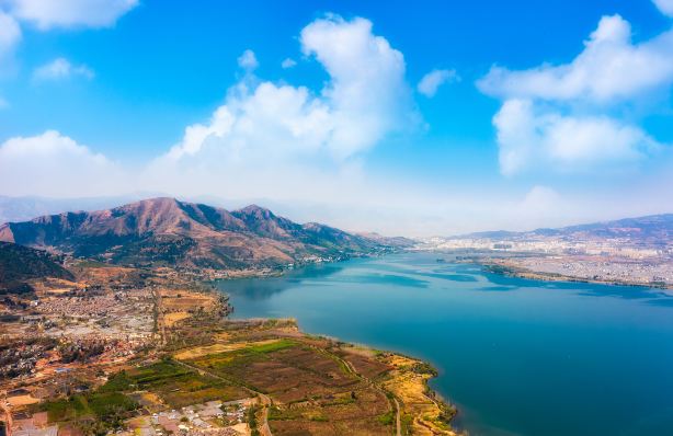 邛海瀘山風景區