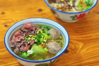 家常牛肉(丹霞西街店)