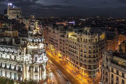 Paseo del Prado