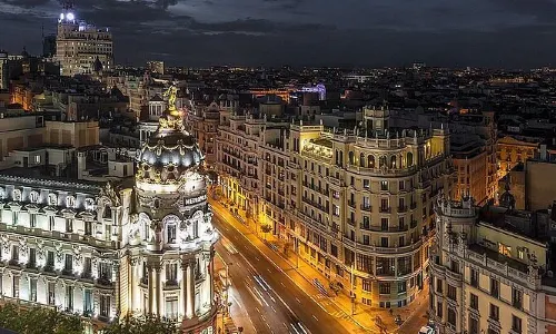 Paseo del Prado