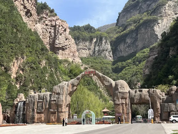 Red Cliff Canyon