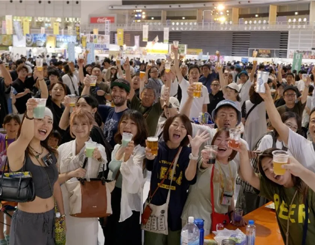 Keyaki-hiroba Autumn Beer Festival | Saitama