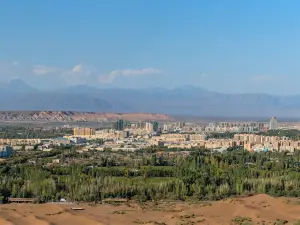 Shanshan County