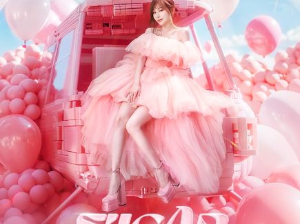 San Francisco | Cyndi Wang 2025 "SUGAR HIGH 2.0" World Tour – San Francisco