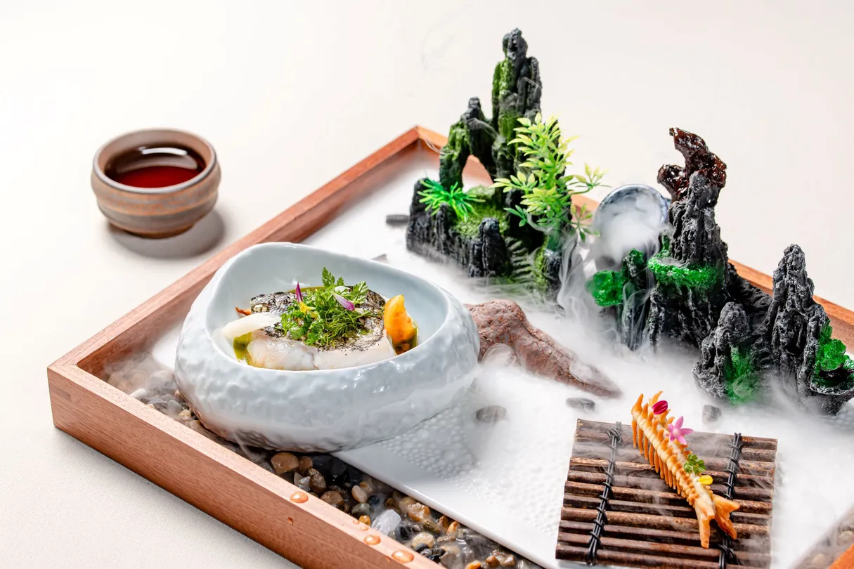 3_TASTE OF CHINA 味 沉浸式餐廳