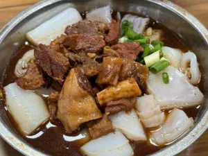 西湖驰名艇仔粥