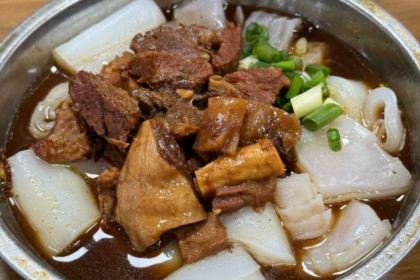 西湖驰名艇仔粥