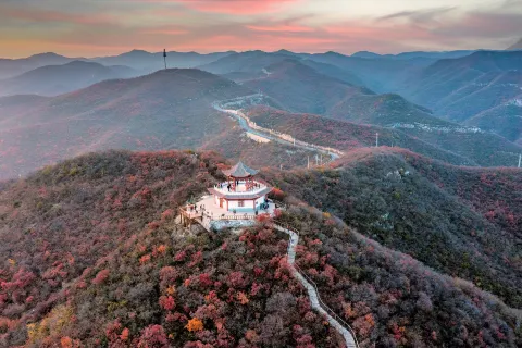 青龍峽