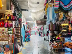 印加市場