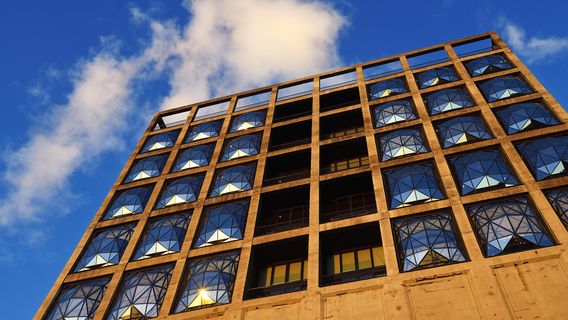 Zeitz Museum of Contemporary Art Africa