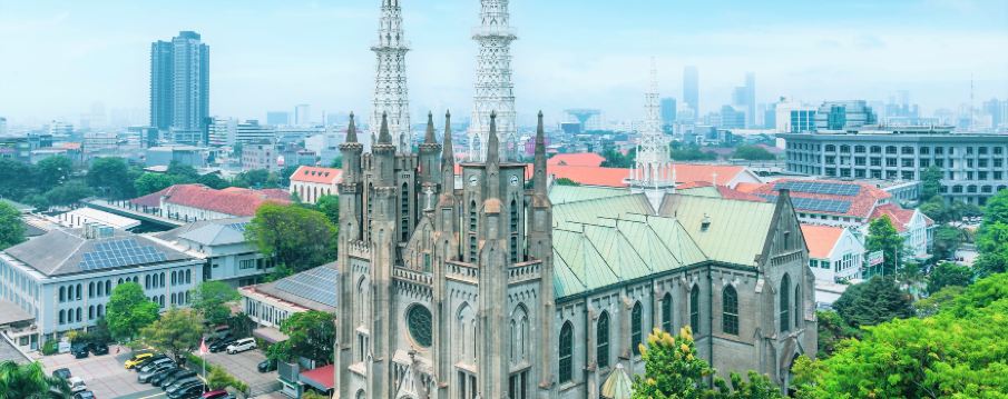 The Church of Our Lady of the Assumption