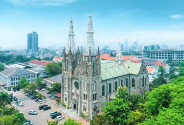 Tỉnh Đặc khu Thủ đô Jakarta