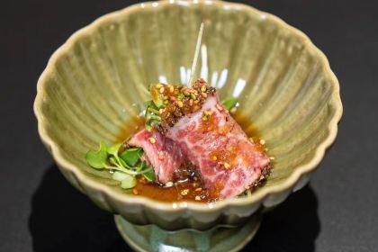 頂·炭火和牛燒肉（聚德廣場店）